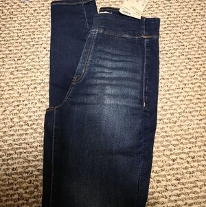 Classic Indigo Skinny Jeans for Men